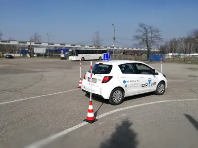 OSK iDrive Gliwice - Prawo jazdy kat. B | Nauka jazdy Gliwice, Kursy prawa jazdy